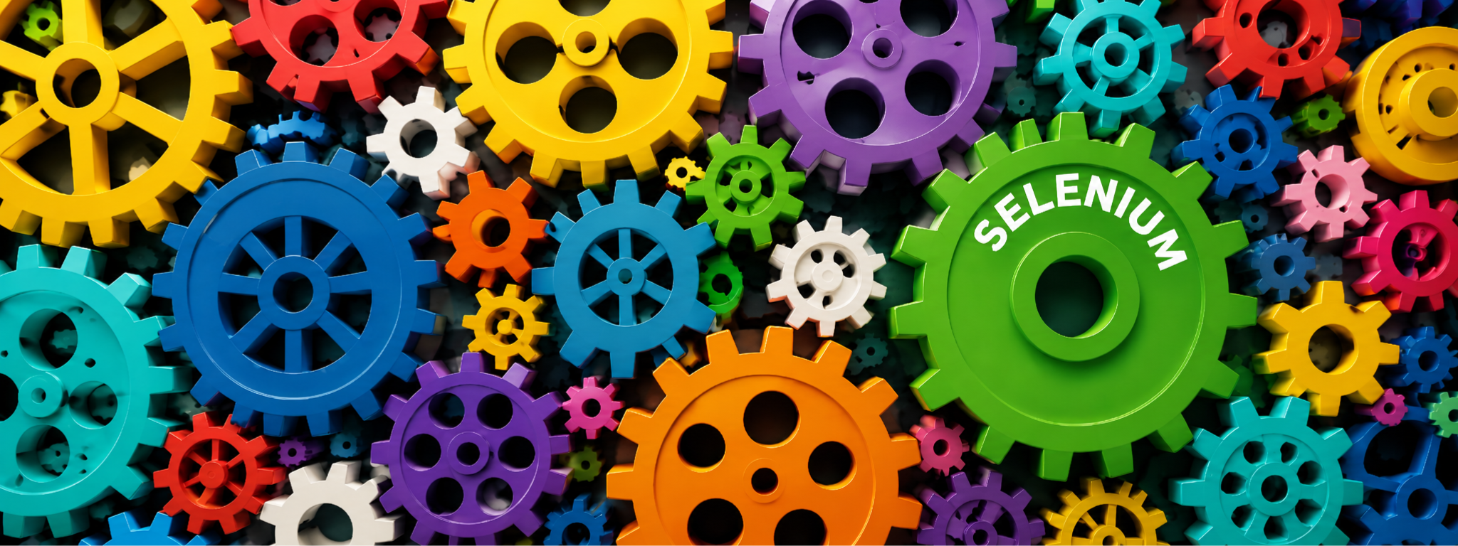 Selenium QA testing framework for browser automation, regression testing and reliable UI checks