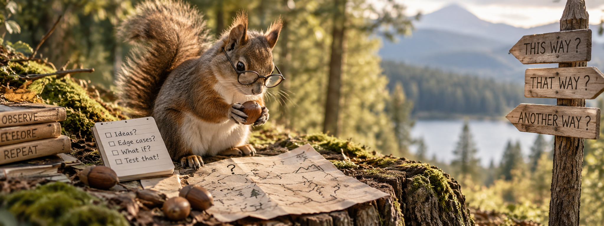 QA engineer clarifying unclear software requirements through questions, examples and shared product understanding