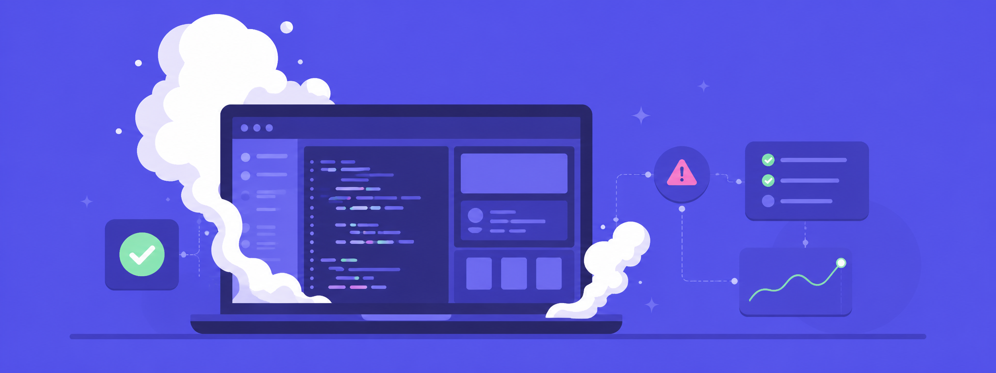 Smoke testing as a fast build check before deeper QA testing